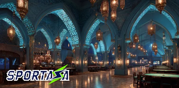 مراجعة كازينو Sportaza — مكافآت سخية وتجربة موثوقة للاعبين الإماراتيين