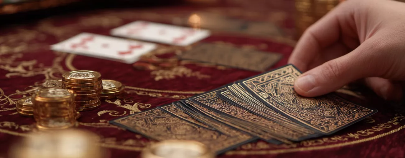 البلوت أون لاين — تجربة ورق أصيلة بروح عصرية في الخليج