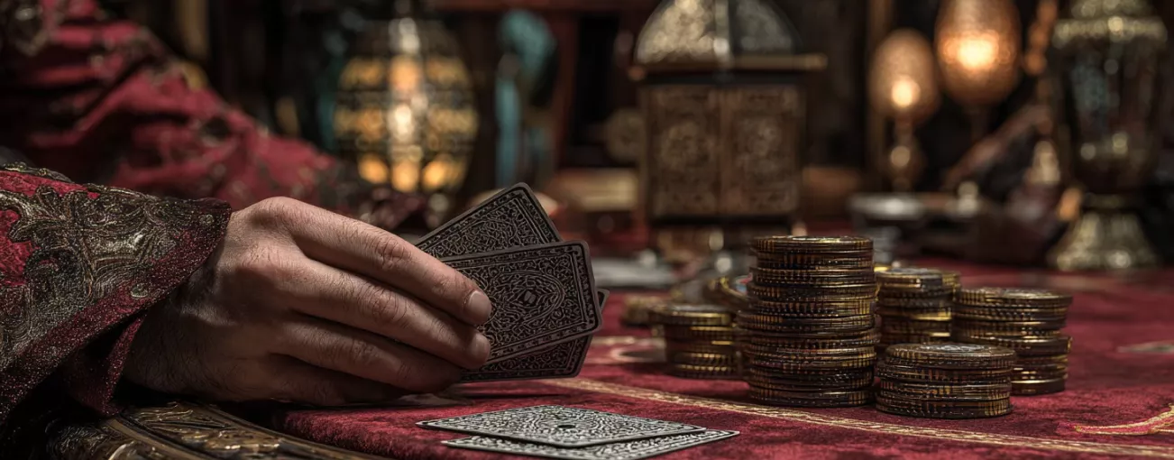 لعبة فيديو بوكر — مزيج مثالي من المهارة والحظ في تجربة كازينو فردية
